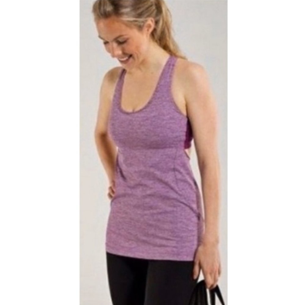 Lululemon sports tank (828)🧘